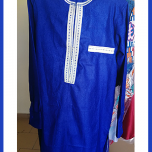 Belle Tunique brodée