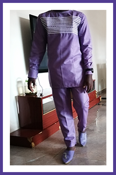 Tunique Pression - Image 2