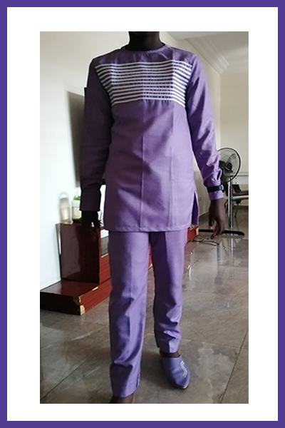 Tunique Pression - Image 3